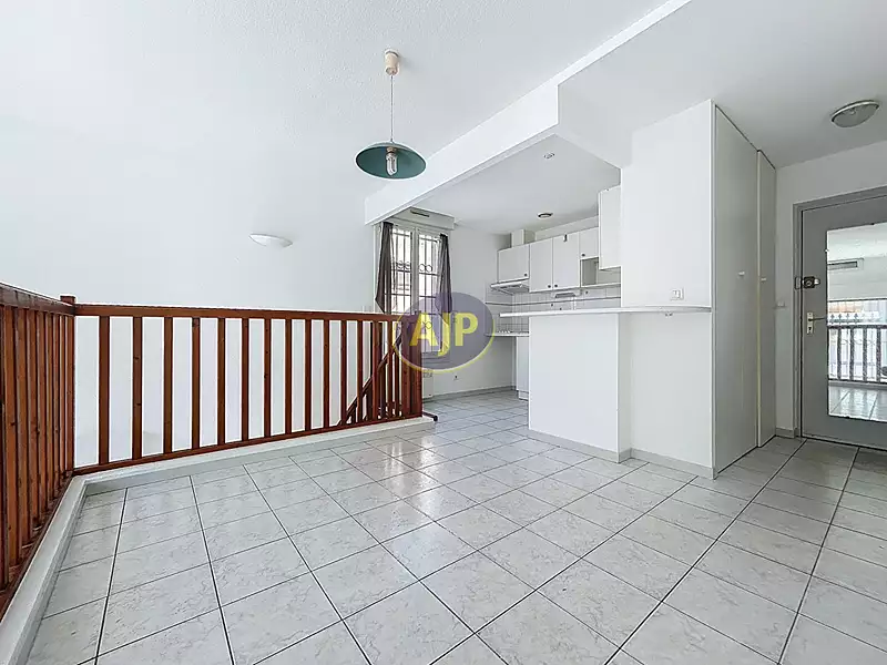 Appartement, 43 m²