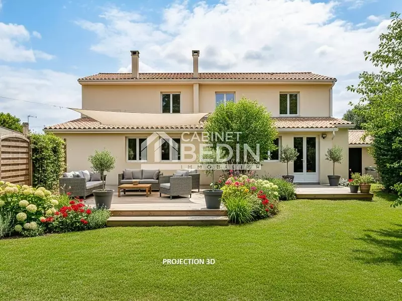 Maison, 243 m²