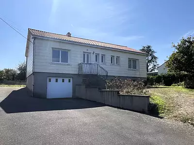 Maison, 94 m²
