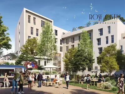 Appartement, 45,95 m²