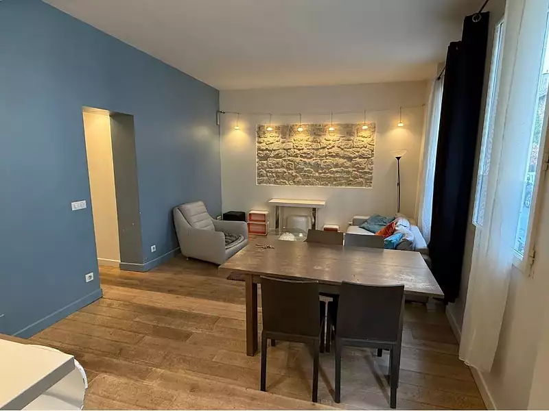 Appartement, 48 m²