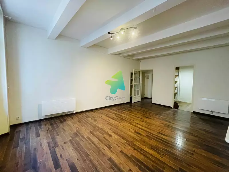 Appartement, 55,6 m²