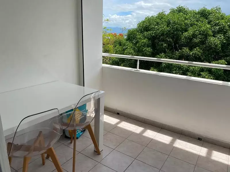 Appartement, 19 m²