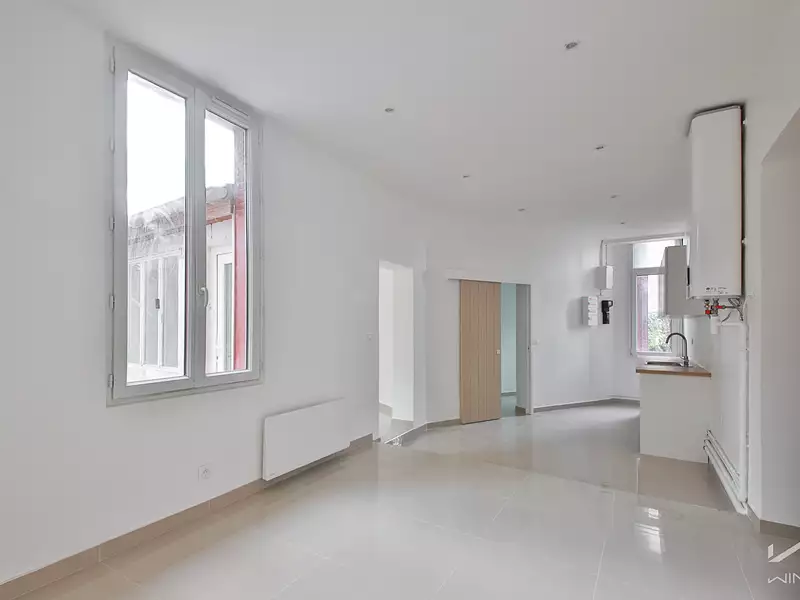 Appartement, 53 m²