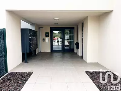 Appartement, 41 m²