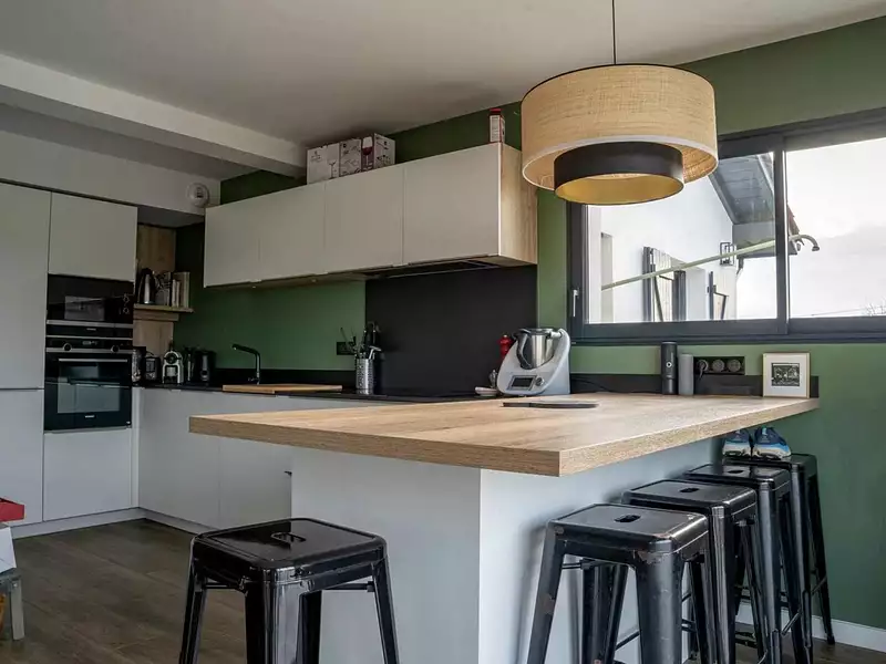 Maison, 198 m²