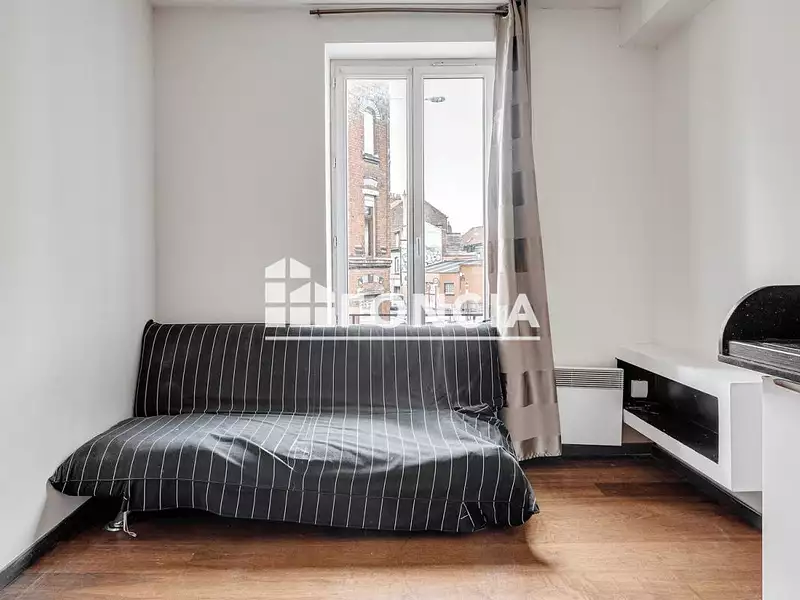 Appartement, 20 m²