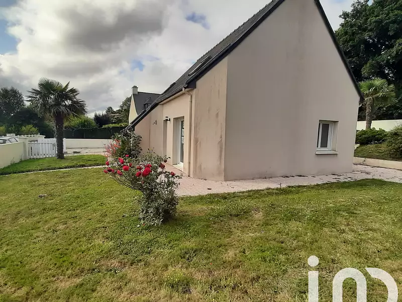 Maison, 101 m²