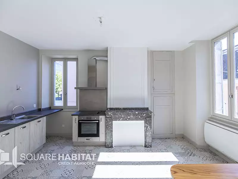 Appartement, 99,96 m²