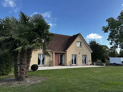 Maison, 163 m²