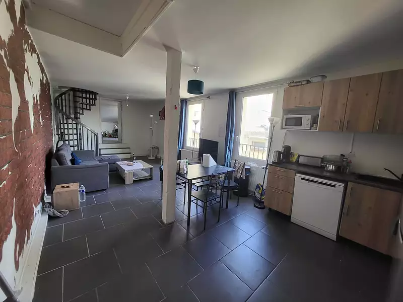 Appartement, 91,82 m²