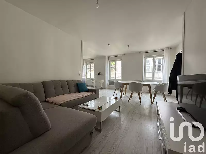 Appartement, 65 m²