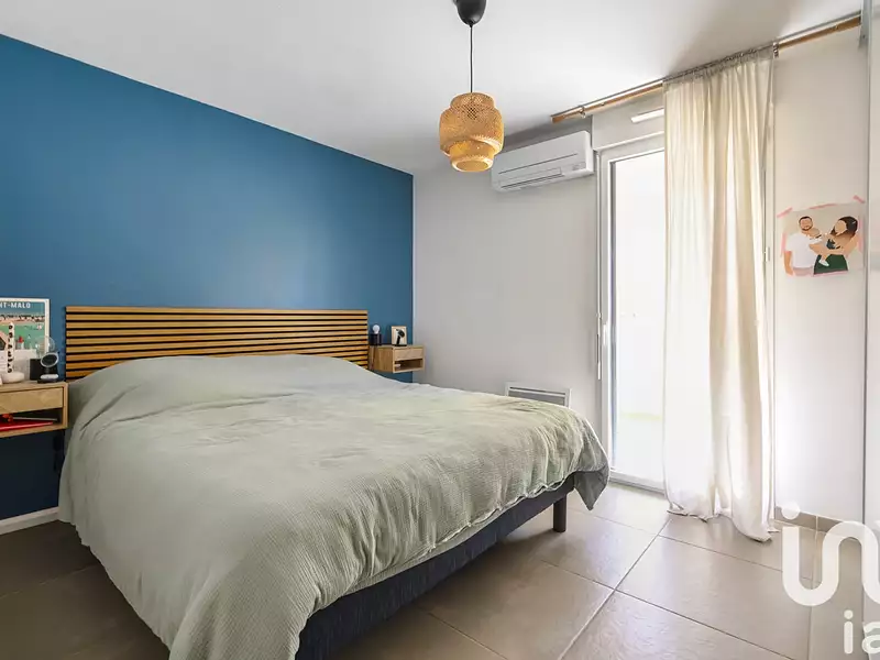 Appartement, 60 m²