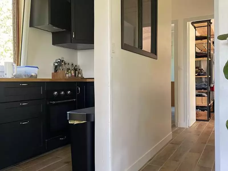 Maison, 61 m²
