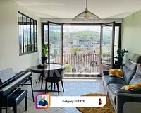 Appartement, 59,17 m²