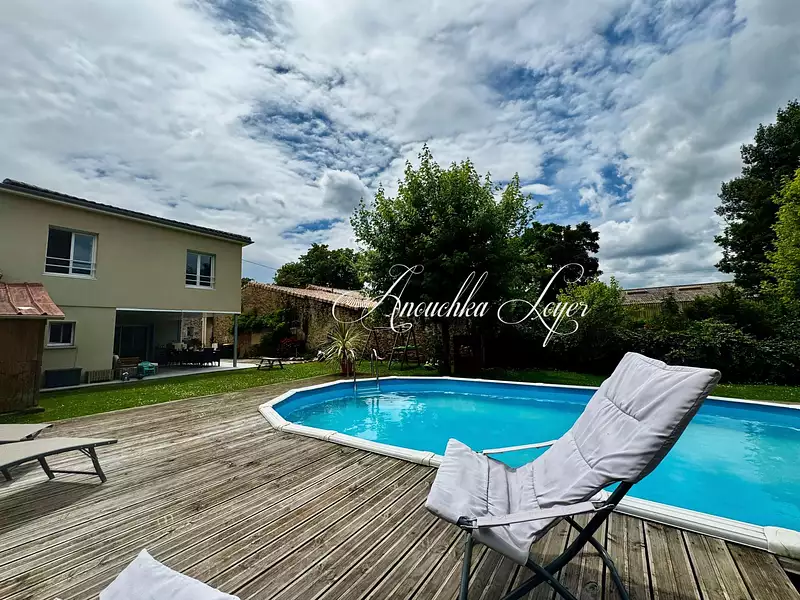 Maison, 183 m²