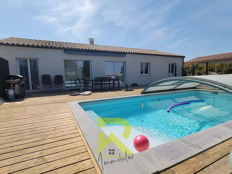 Maison, 122,09 m²