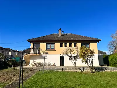 Maison, 95 m²