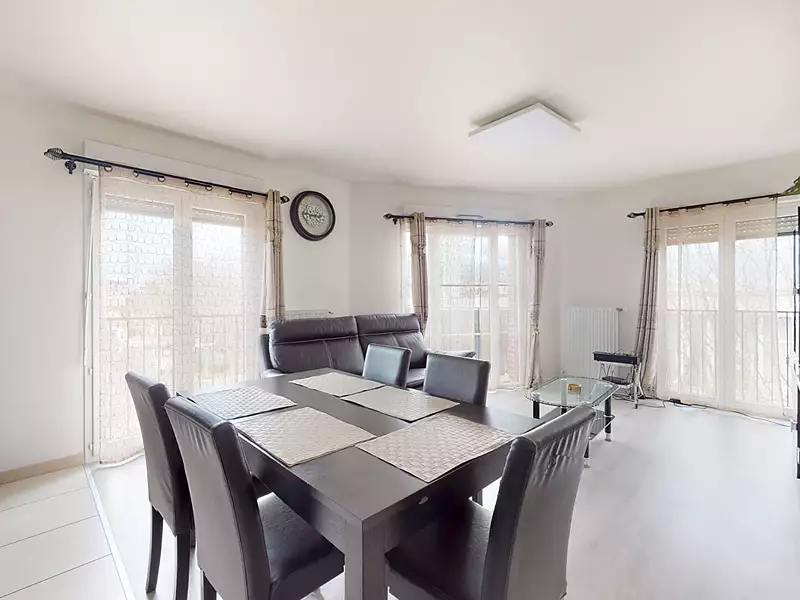 Appartement, 60,48 m²