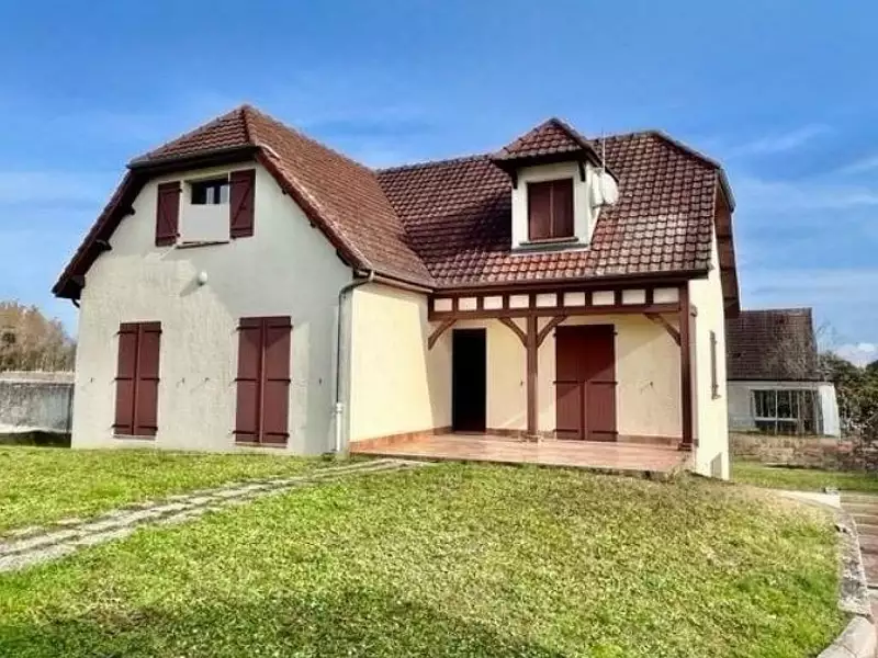 Maison, 124,37 m²
