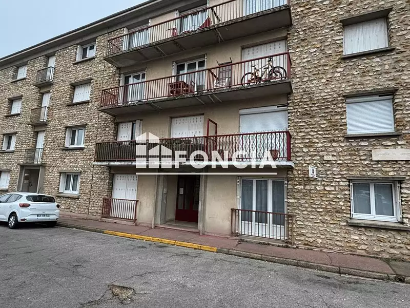 Appartement, 62 m²