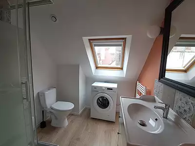 Appartement, 41 m²