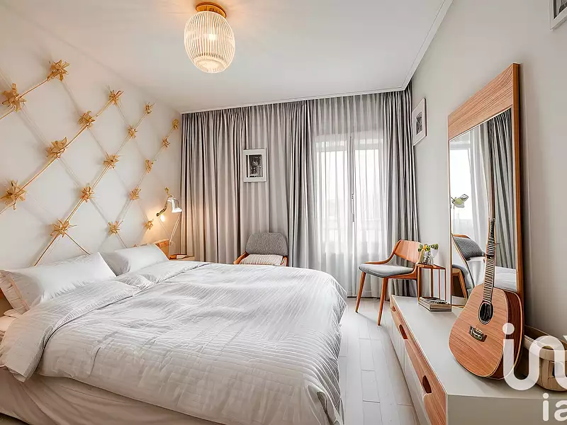 Appartement, 70 m²