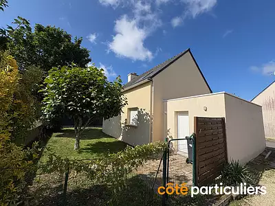 Maison, 95 m²