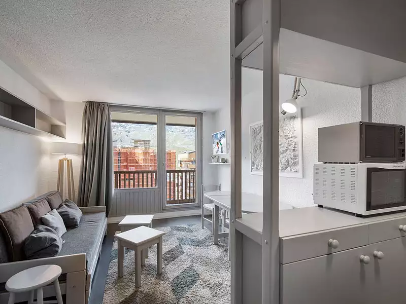 Appartement, 29 m²