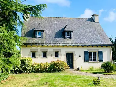 Maison, 184 m²
