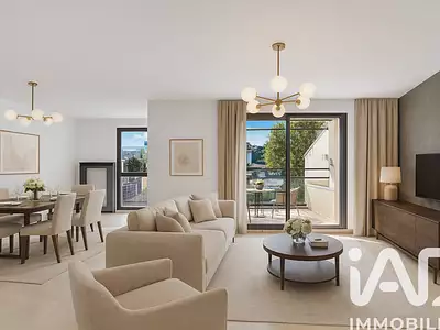 Appartement, 152 m²