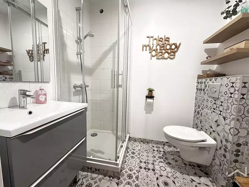 Appartement, 36 m²