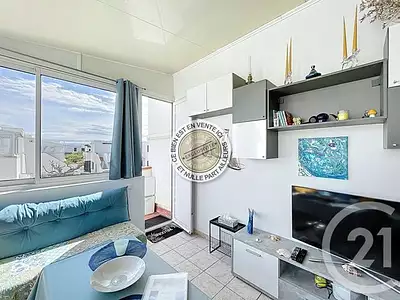 Appartement, 31,1 m²