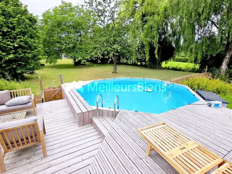 Maison, 203 m²