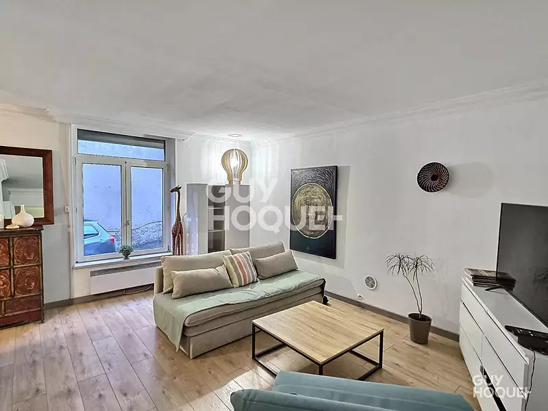 Appartement, 44 m²