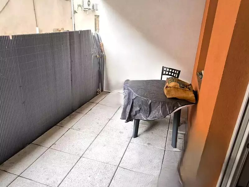 Appartement, 25 m²