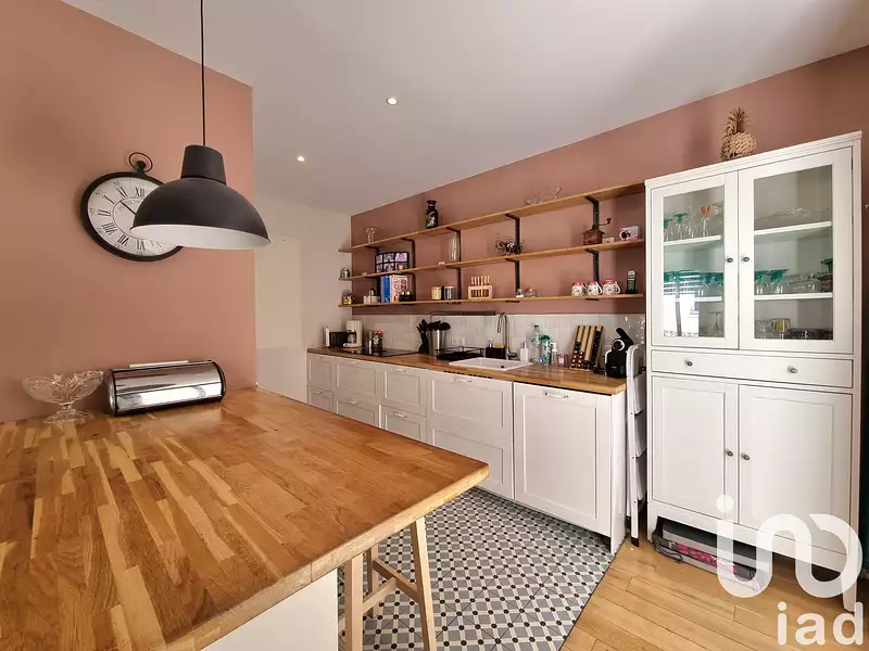 Maison, 120 m²