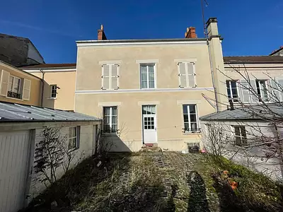 Maison, 168 m²