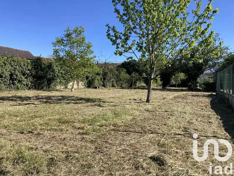 Terrain, 1 090 m²
