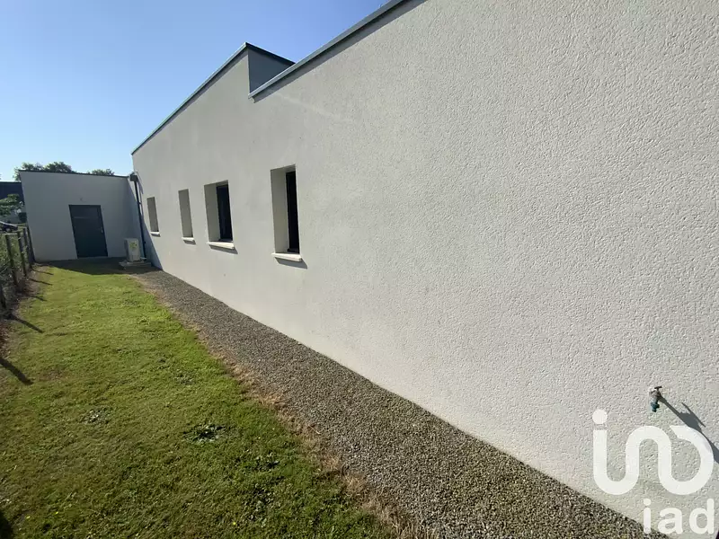 Maison, 124 m²