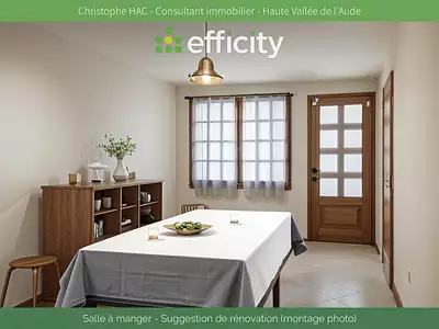 Maison, 122 m²