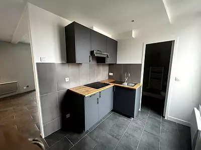 Appartement, 30 m²