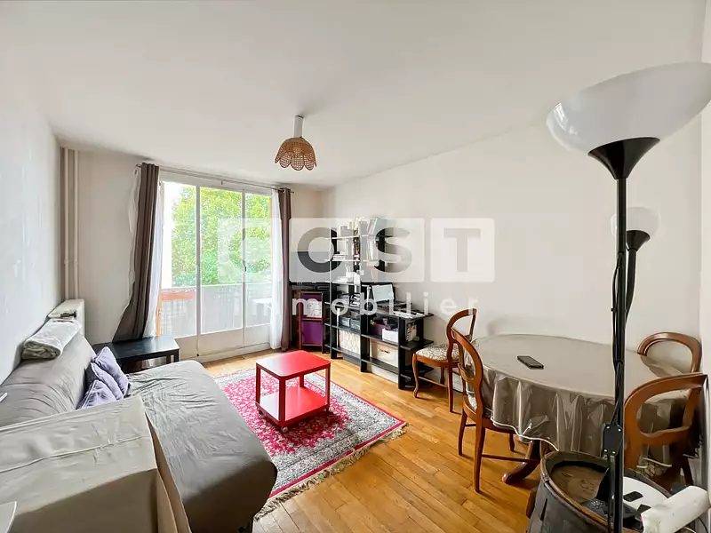 Appartement, 44 m²