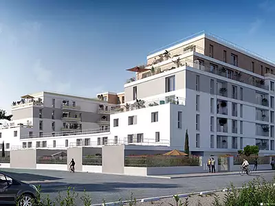 Appartement, 77,86 m²