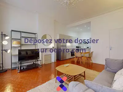 Appartement, 47,5 m²