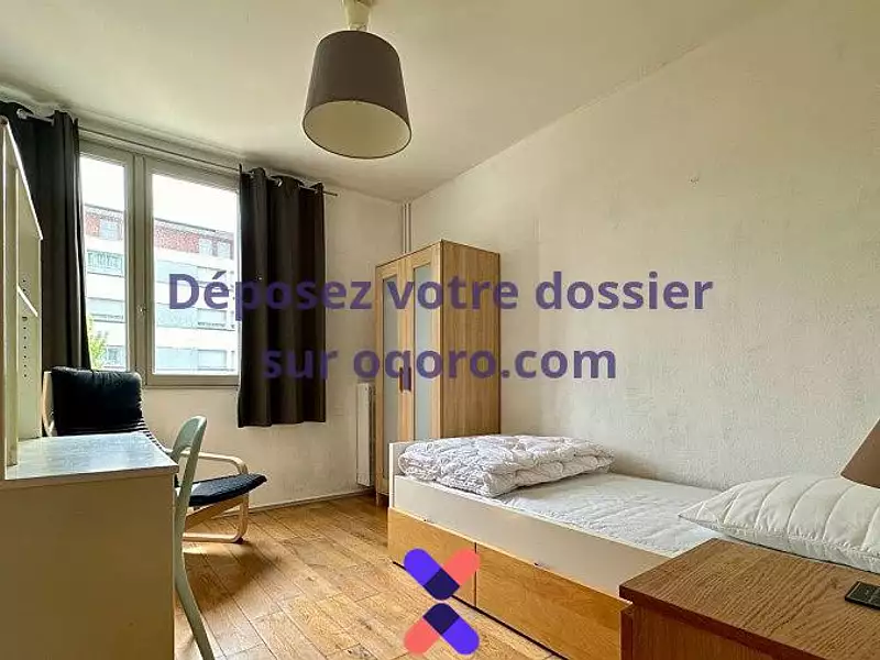 Appartement, 59 m²