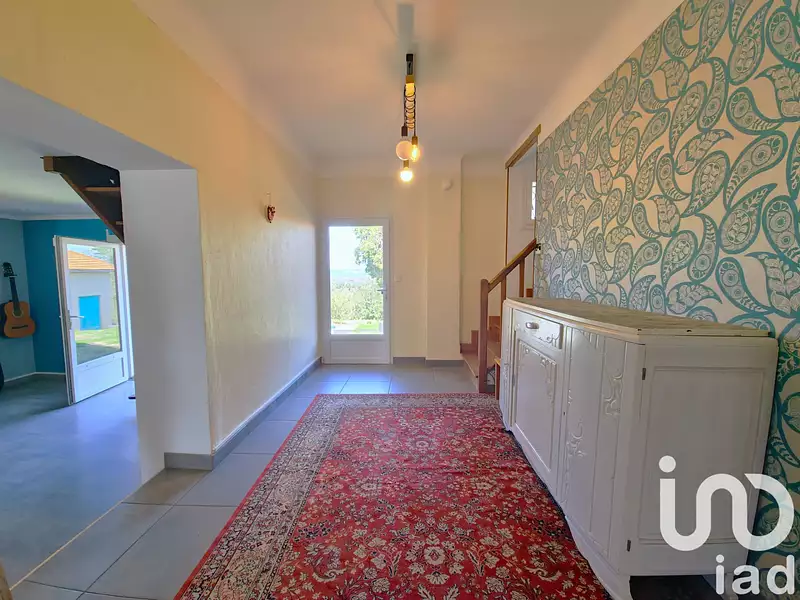 Maison, 126 m²