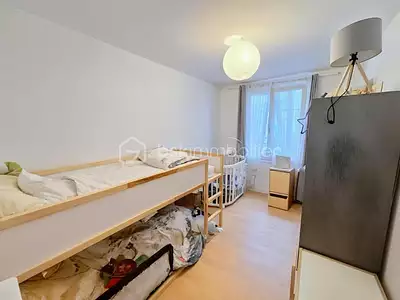 Appartement, 63 m²