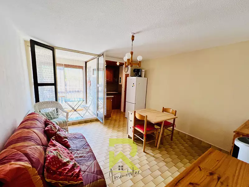 Appartement, 36,34 m²