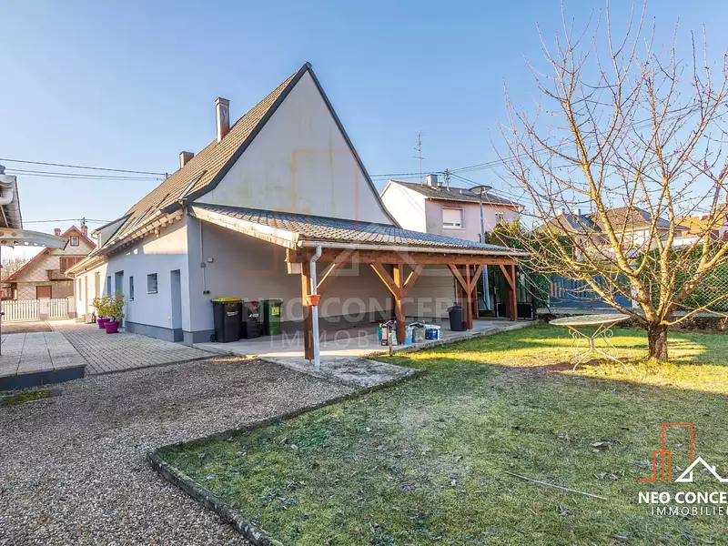 Maison, 166,37 m²